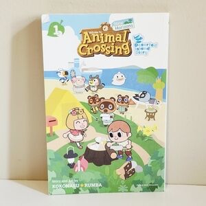 *3 for $25* Animal Crossing Manga - Books